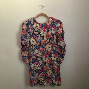 NWT ZARA FRIDA DRESS